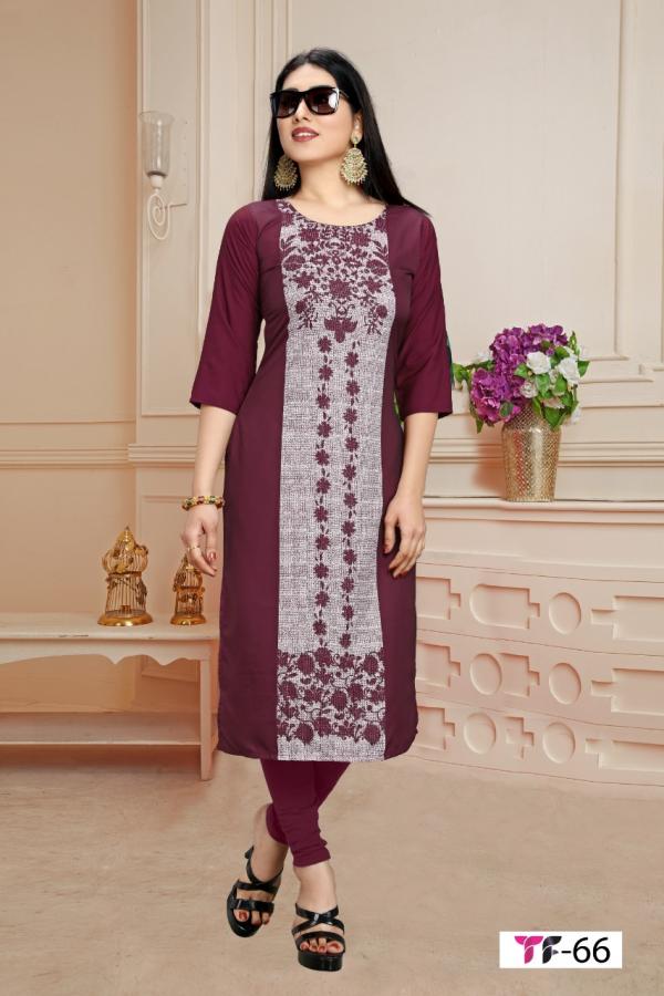 TF-Vol-7-Crepe-Casual-Kurti